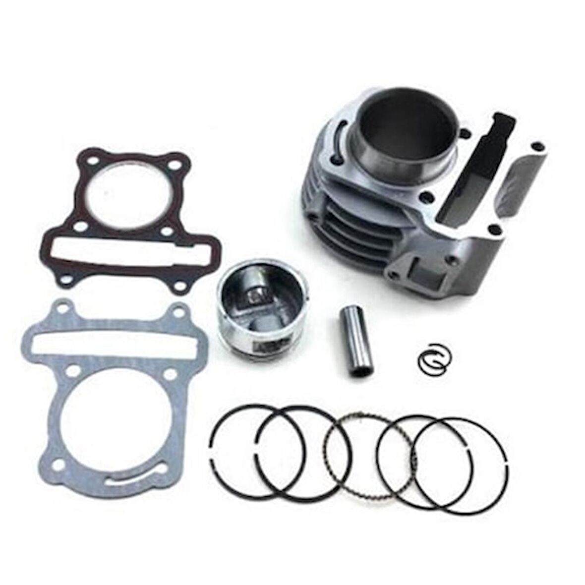 REVİVAL 50 SİLİNDİR KOMPLE 50cc