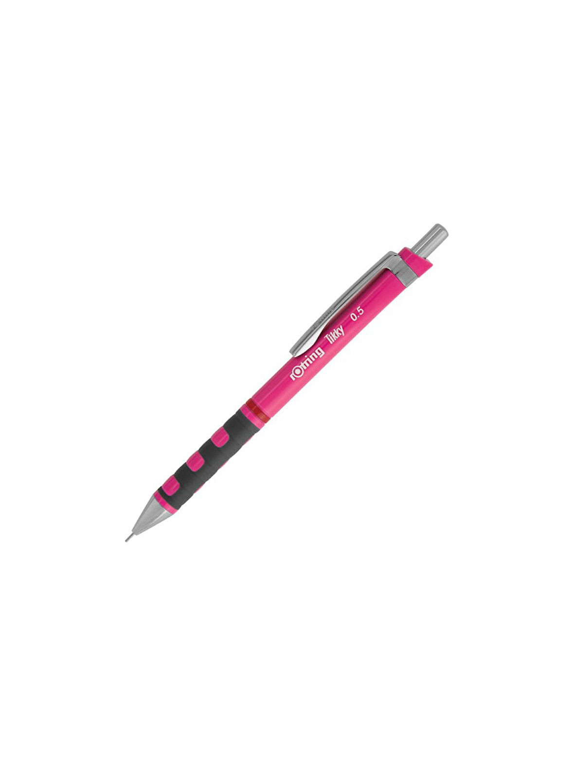Rotring Tikky Fosforlu Pembe 0.5 mm Versatil Kalem