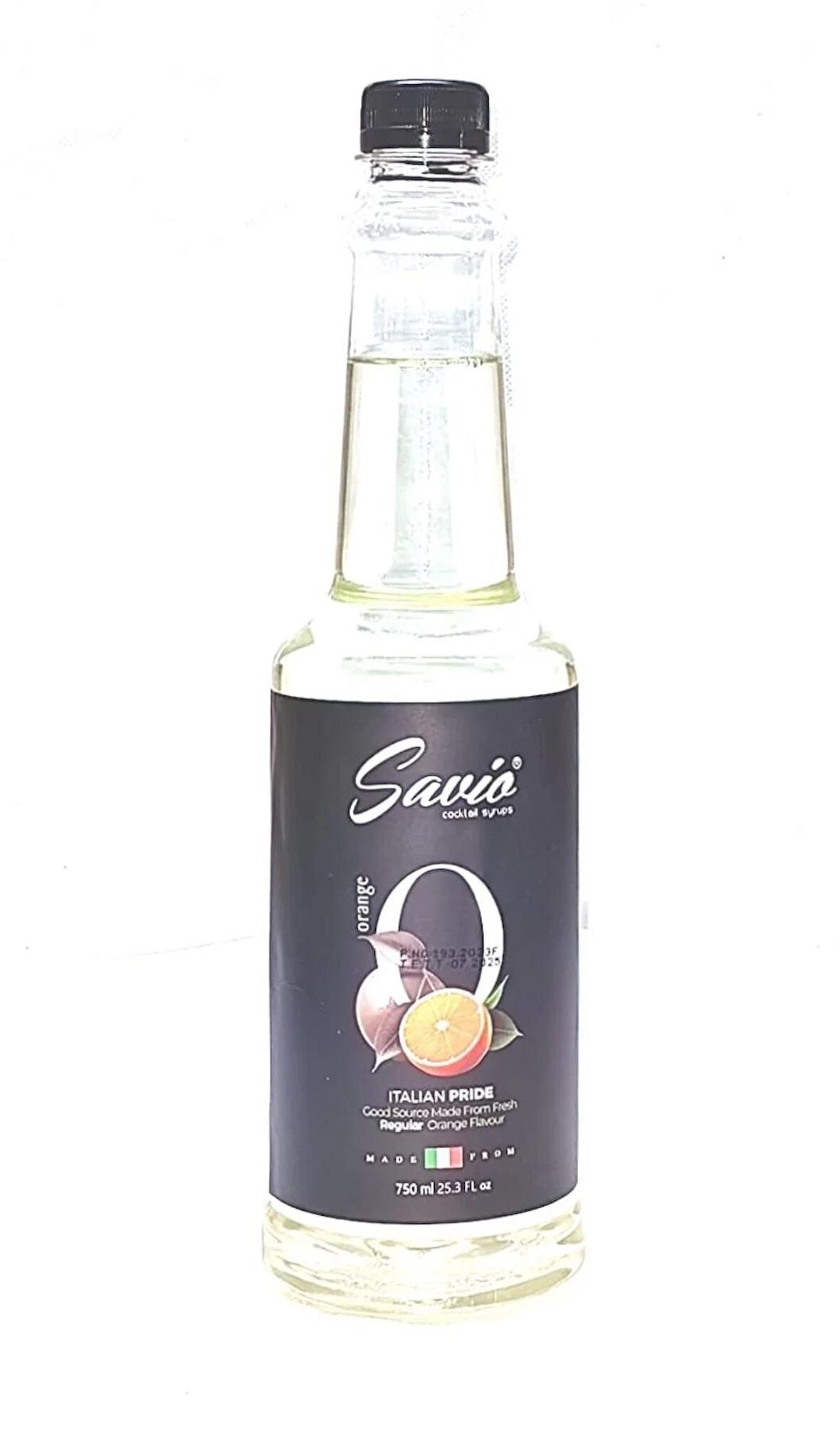 PORTAKAL ŞURUP 750 ML ( REGULAR )