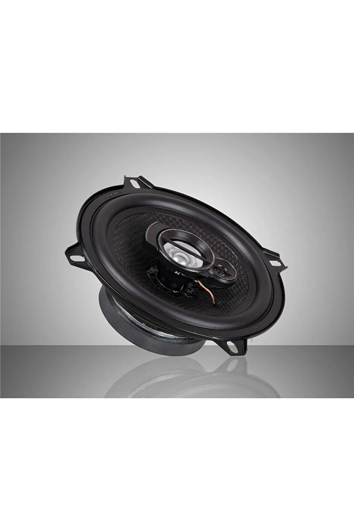 Mobass Oto Hoparlör 13CM 50W Tweeterlı 2 Adet Mobass MB-013 Uyumlu