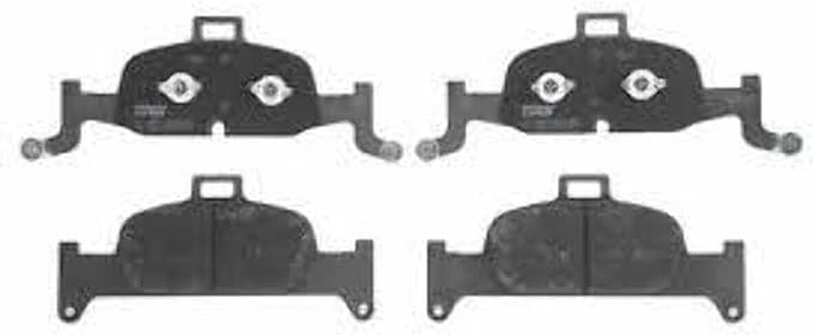 AUDI A4 ÖN FREN BALATA TAKIMI 2015-2020 ARASI FDB4616 8W0698151AC 8W0698151M  SOT
