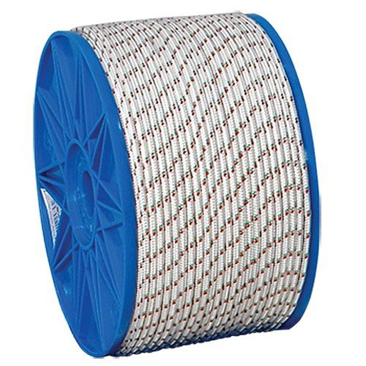 EBA 14mm Iskota ip  60 metre Polyester ip Halat ip 60 metre Gemici ipi