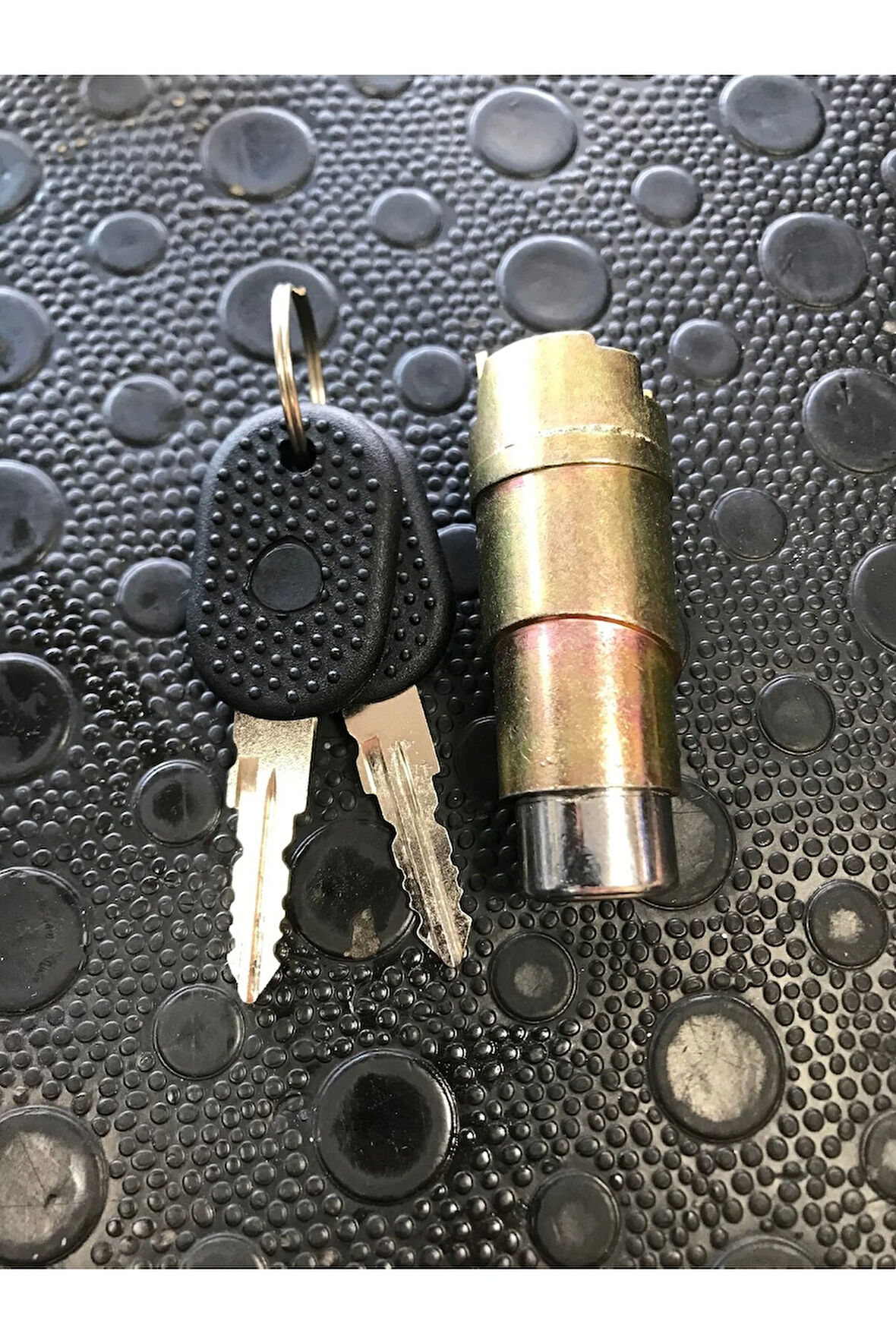 Murat 131 bagaj kilidi anahtarlı