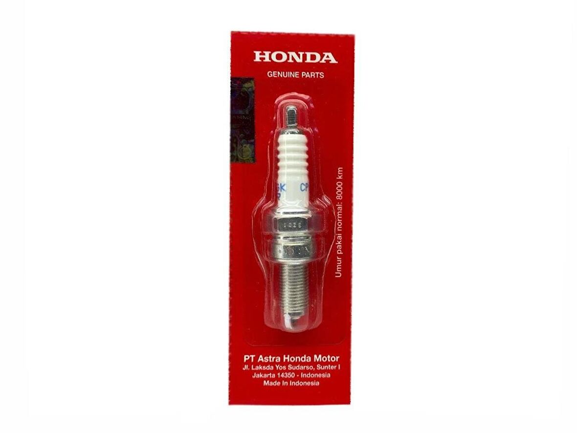 RKS SPONTİNİ 110 UYUMLU BUJİ NGK HONDA ORJİNAL-ARASMOTO