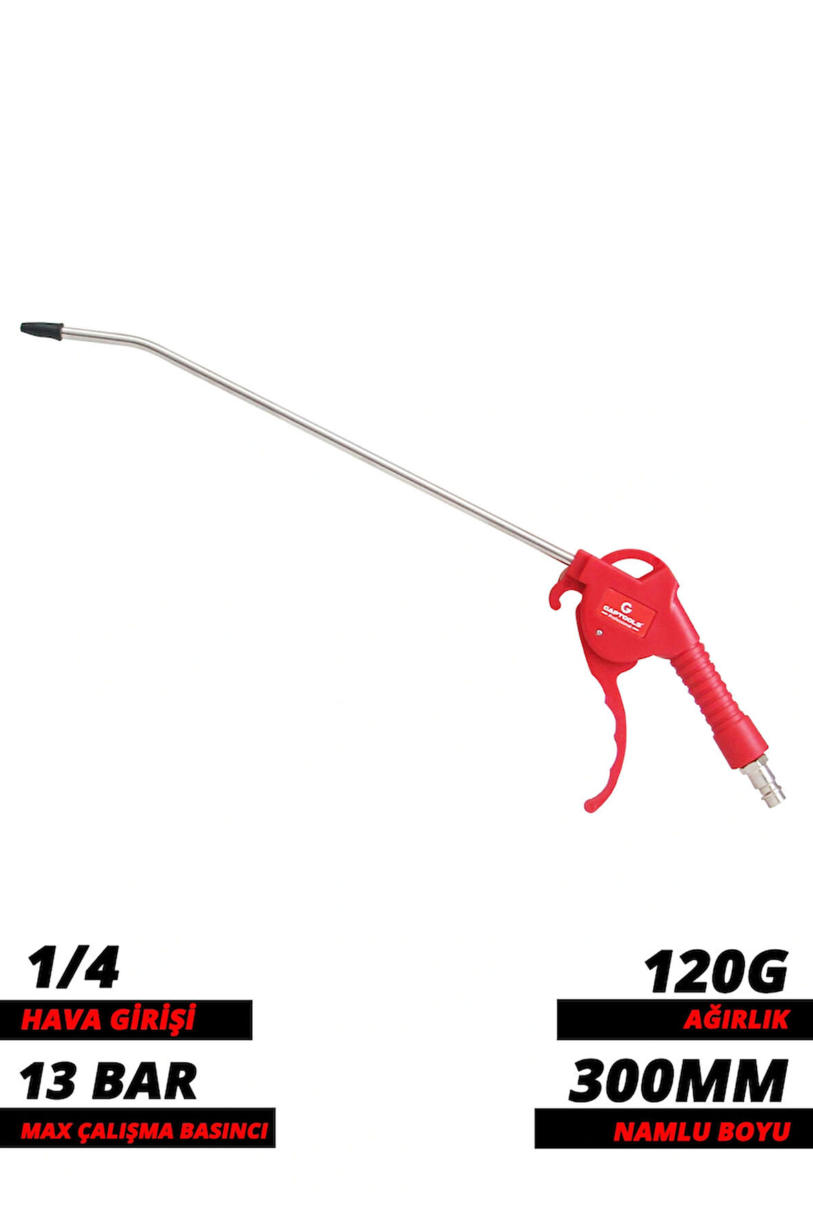 Uzun Hava Tabancası Gpht02