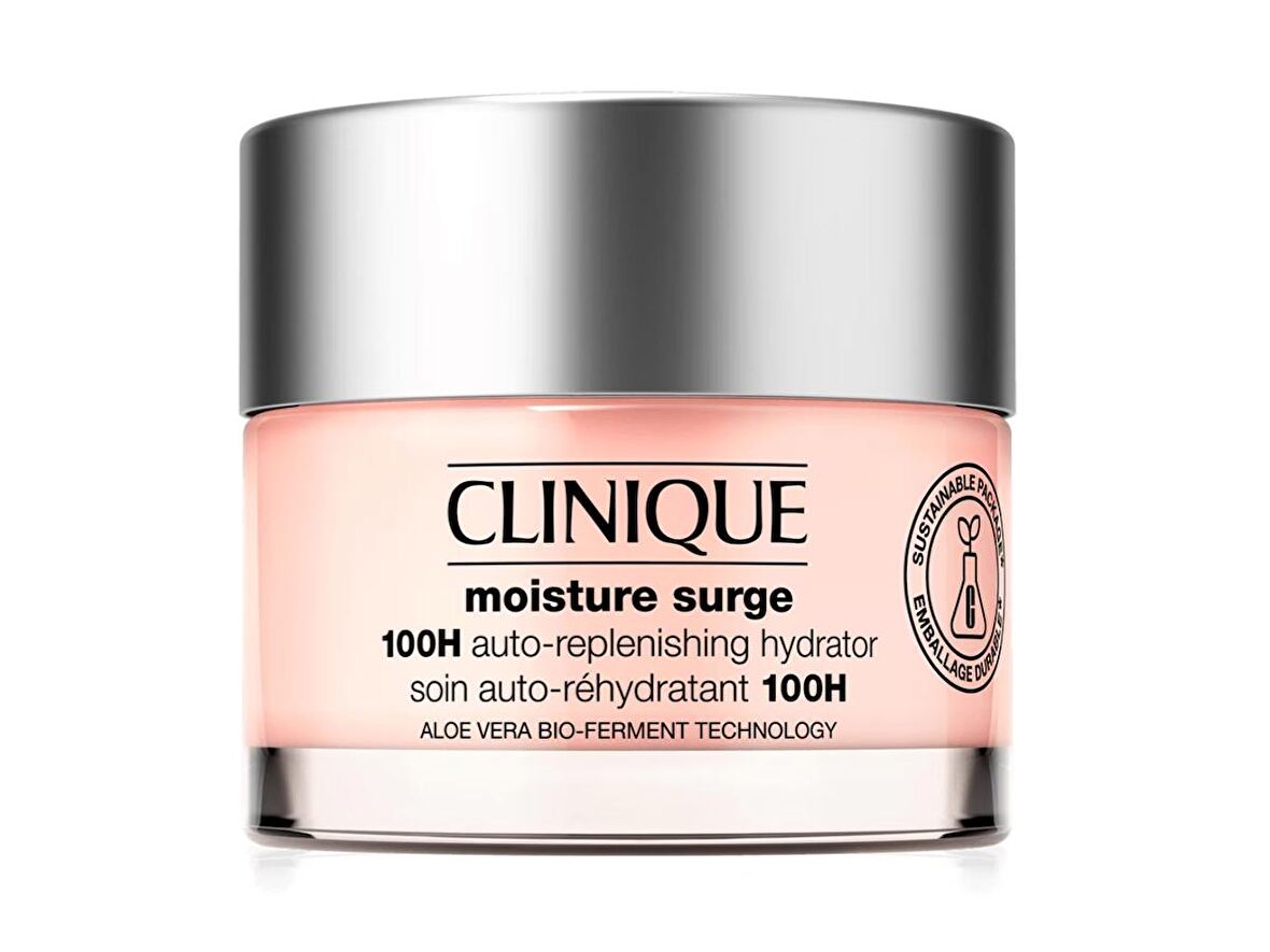 Clinique Moisture Surge 100 Saat Etkili Nemlendirici Yüz Kremi 75 ML