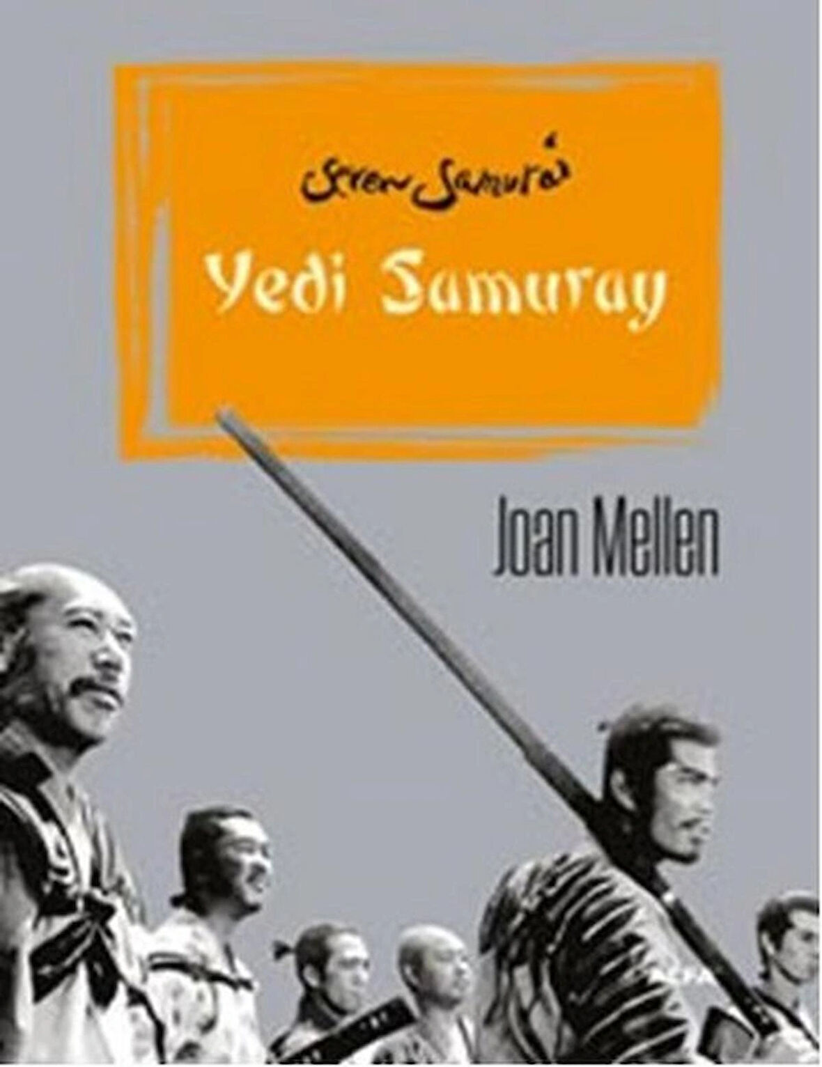 Yedi Samuray (Kitap)