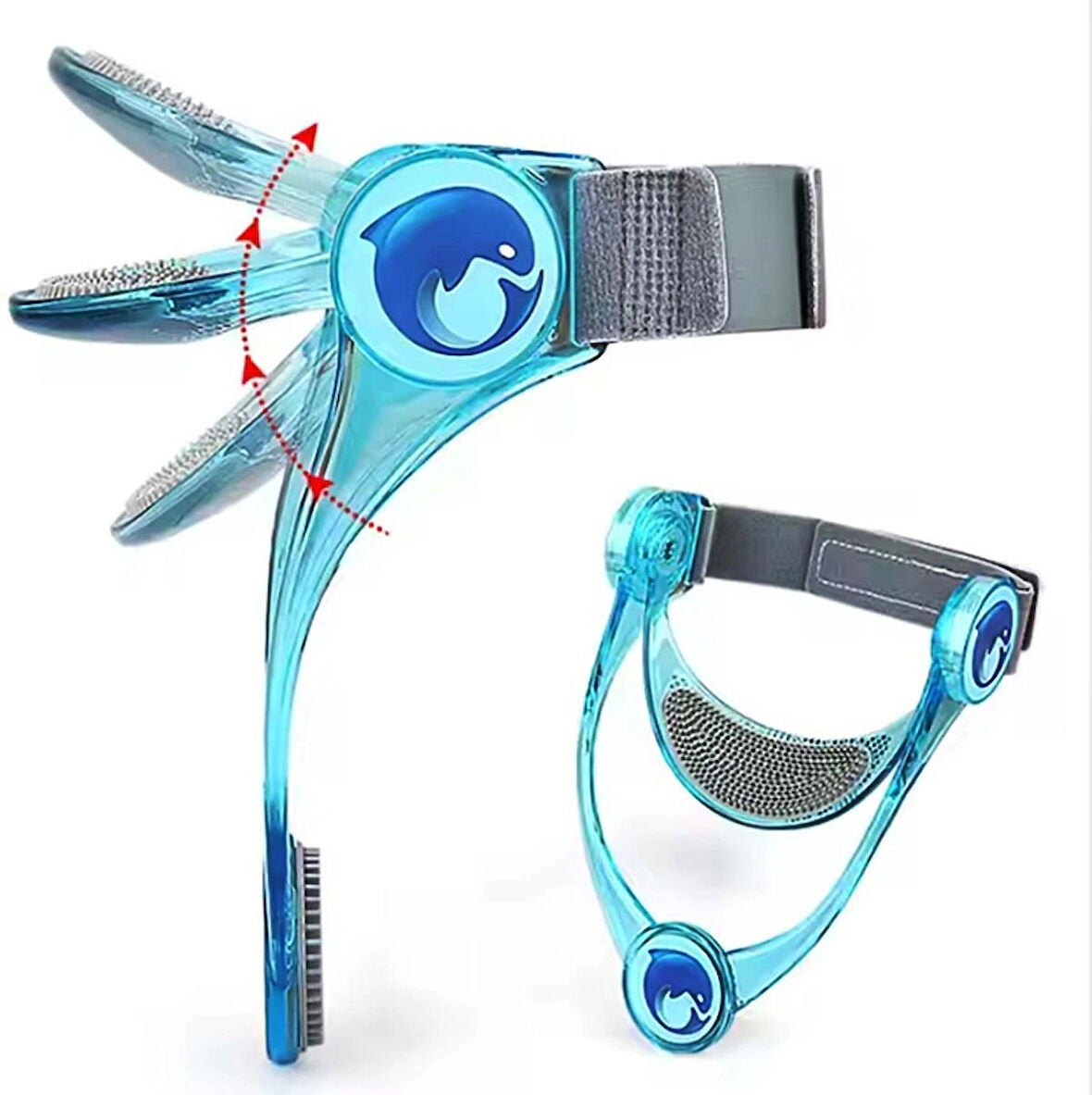 Boyun Desteği Öğrenciler-Ofis Çalışanları İçin Boyun ve Baş Duruş Düzeltici -NO2-