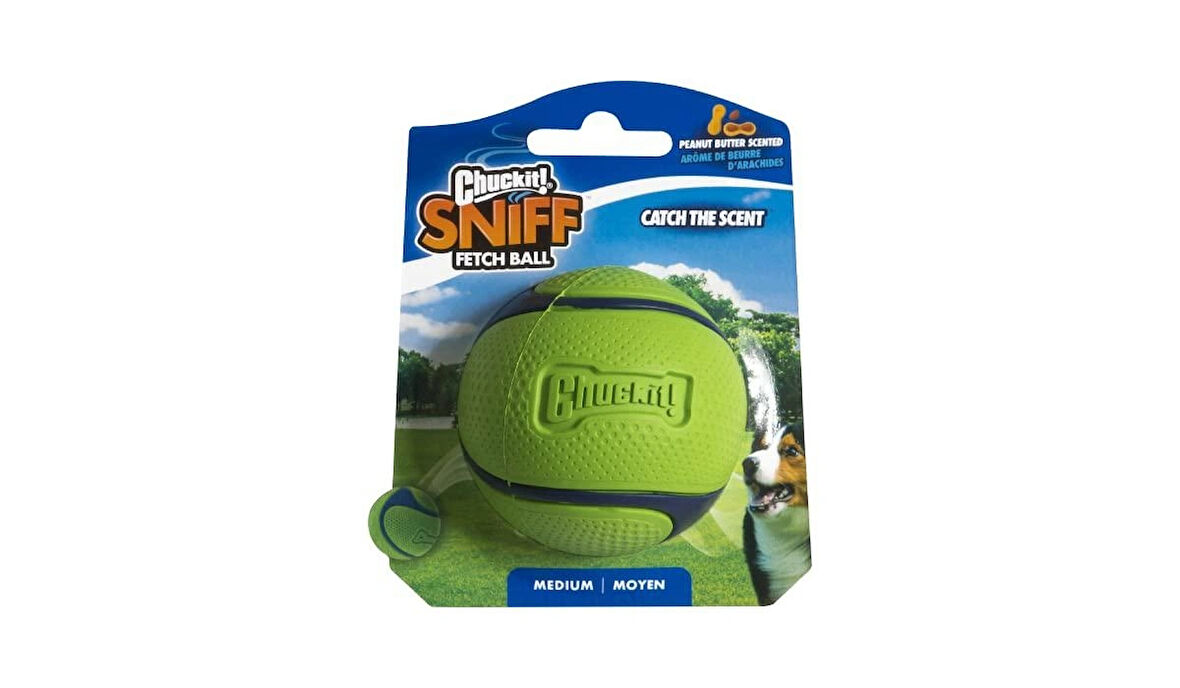 Chuckit! Fıstık Ezmesi Koklama Topu