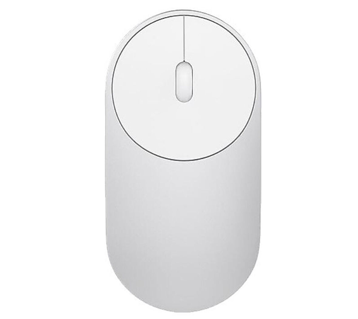 Xiaomi Mi Bluetooth Gümüş Mouse (OUTLET) (12 AY EVOFONE GARANTİLİ)