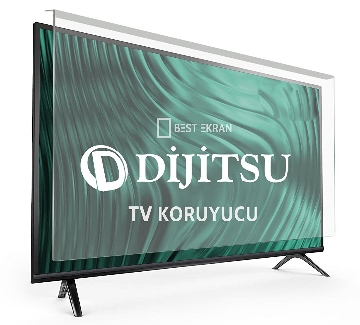 Dijitsu 70DW9900 TV EKRAN KORUYUCU - Dijitsu 70" inç WEBOS Smart led Koruyucu 