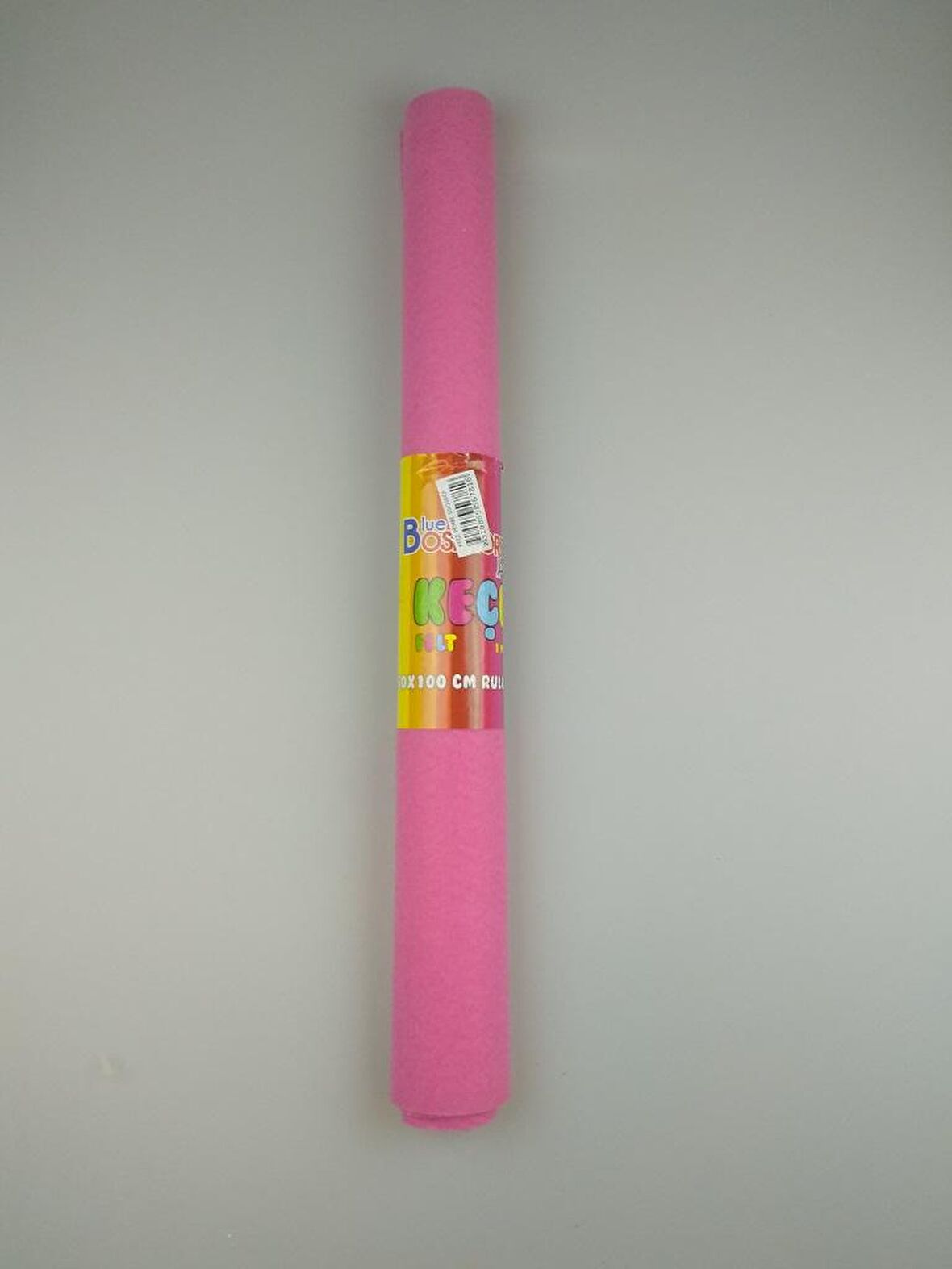 KEÇE KUMAŞ PEMBE 50X100CM 1MM