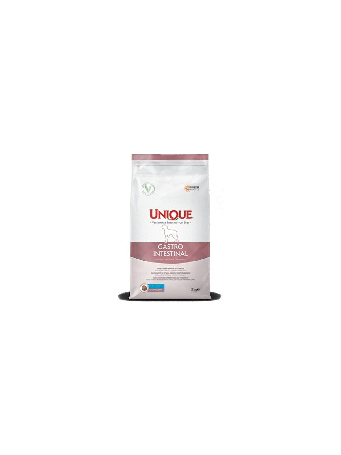 Gastro İntestinal Köpek Maması 3 Kg
