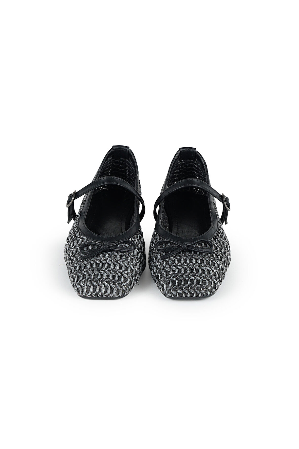 Laven Hasır Detaylı Babet