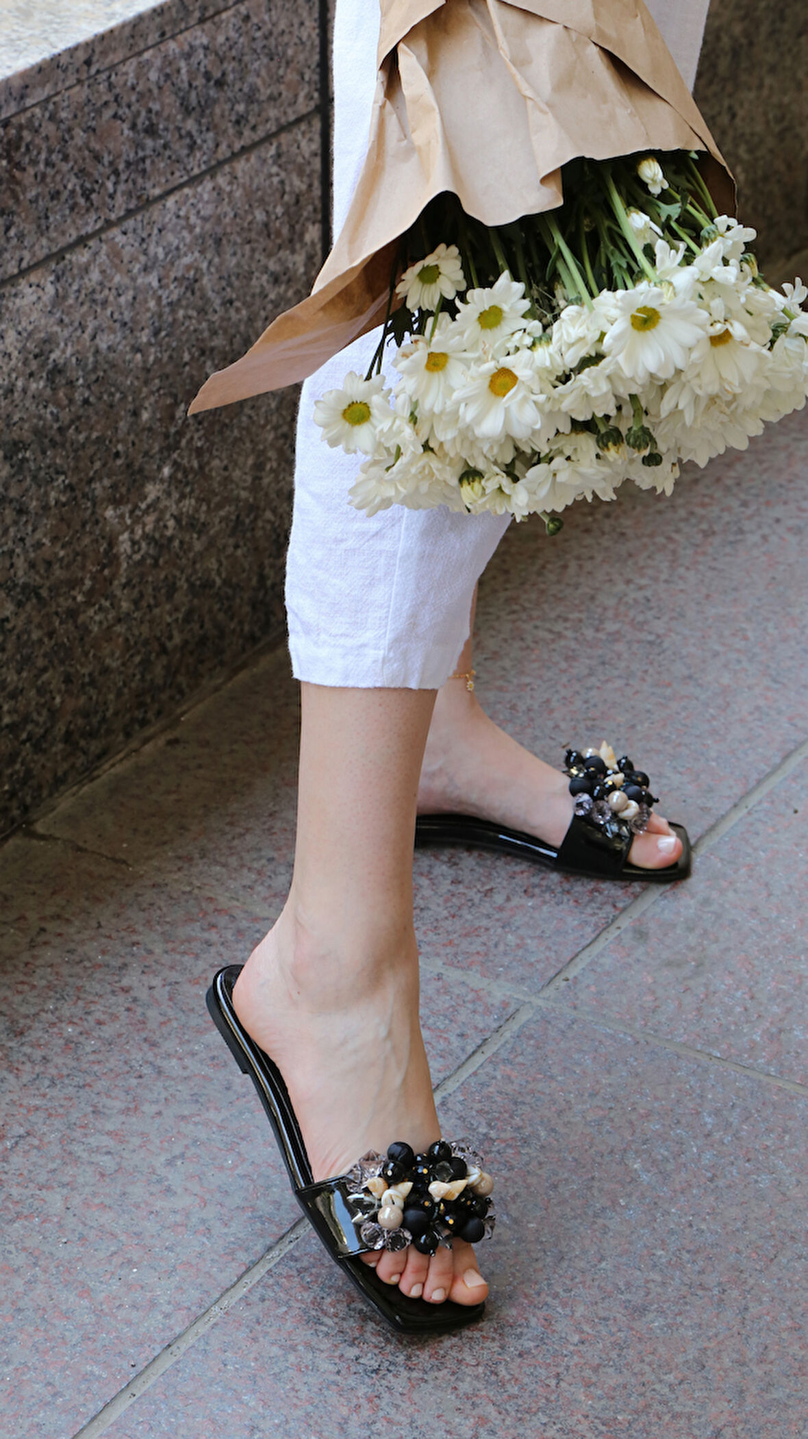 Maria Boncuklu Terlik