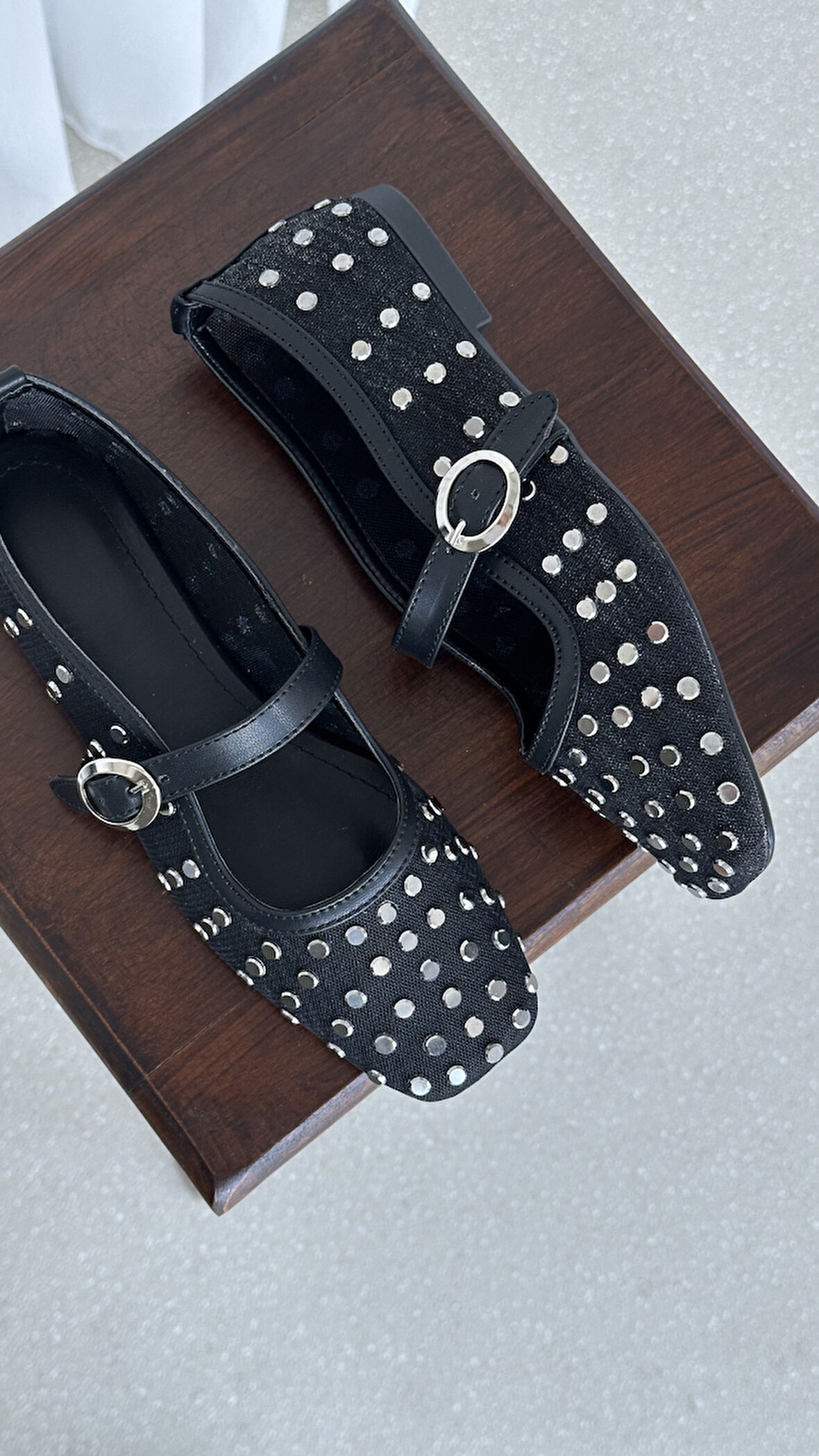 Berry Taş  Detaylı Babet