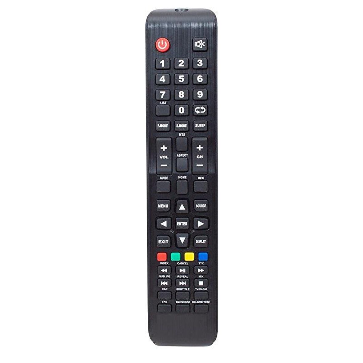 Profilo Uydu Alıcılı Led TV Kumandası