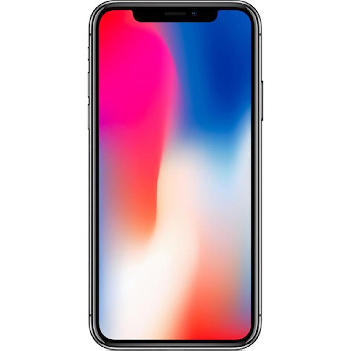 Yenilenmiş iPhone X Space Gray 64GB B Kalite (12 Ay Garantili)