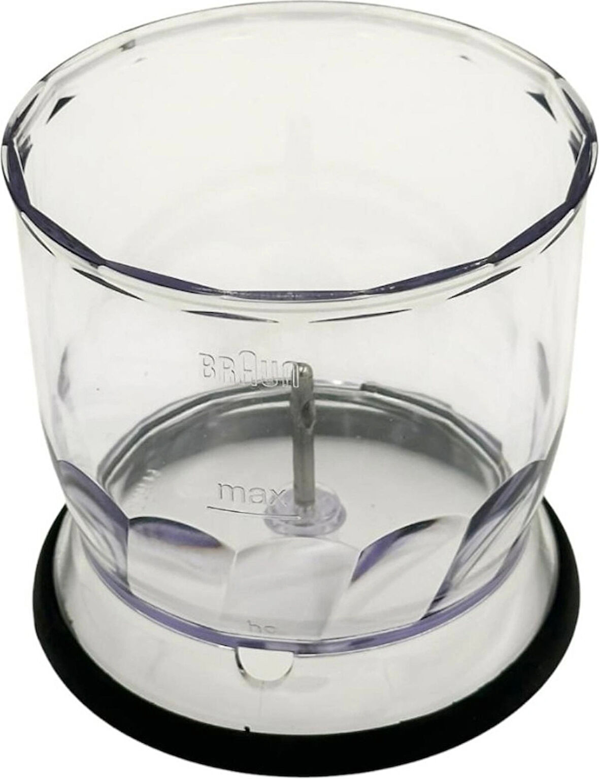 Braun Multiqucink 7-9 Blender Haznesi 350 ml Siyah
