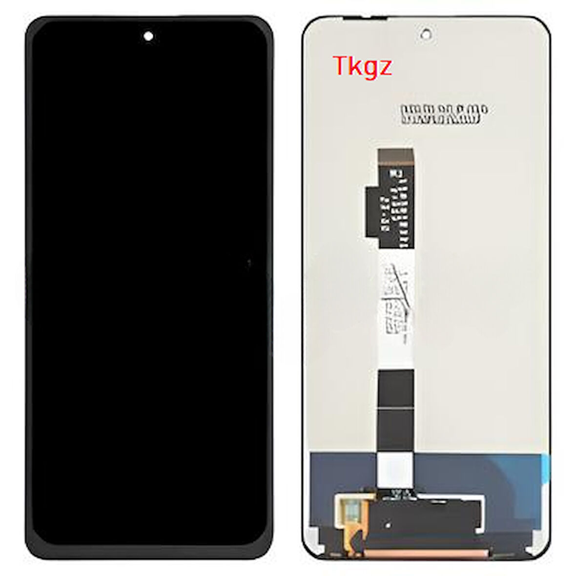 Xiaomi POCO X3 GT Lcd Ekran Dokunmatik Orijinal Kalite