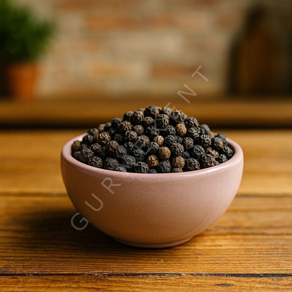 GURMEKENT TANE KARABİBER 1000GR