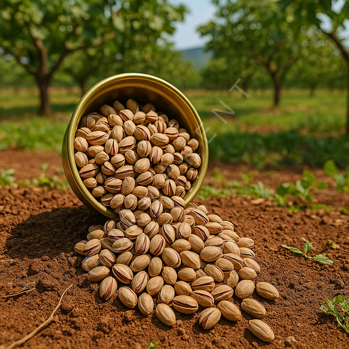 GURMEKENT ANTEP FISTIĞI DUBLE 500GR