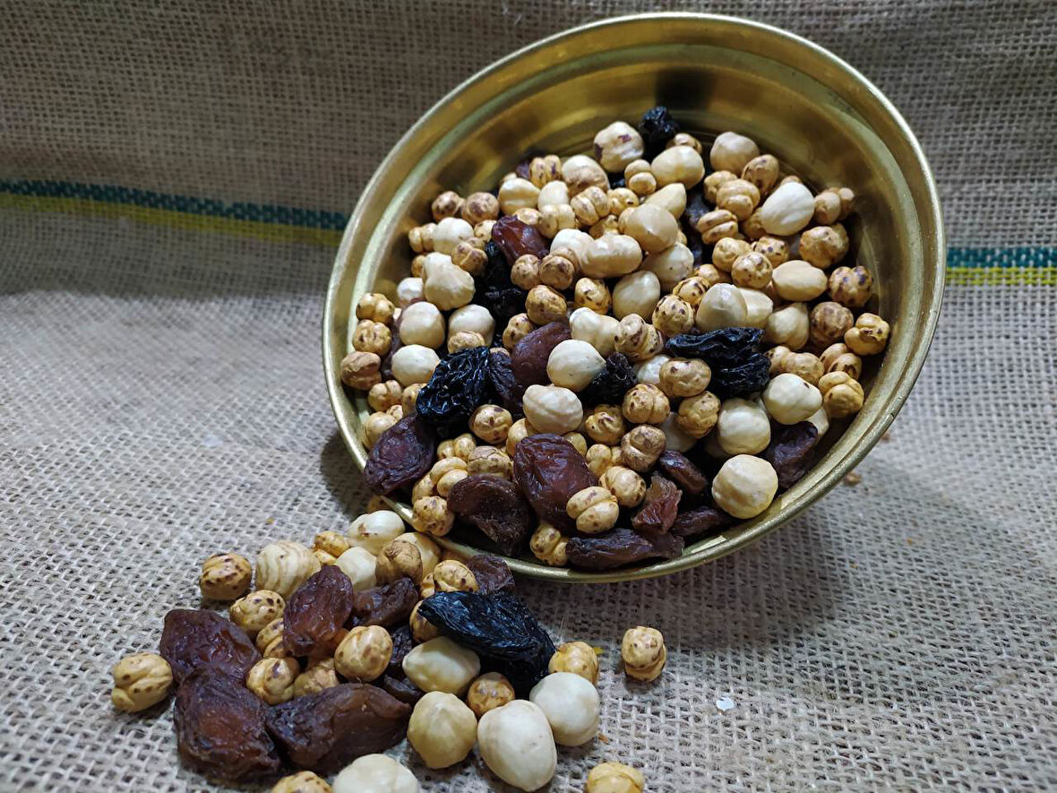 GURMEKENT KARIŞIK ÇEREZ DOPİNG 500GR