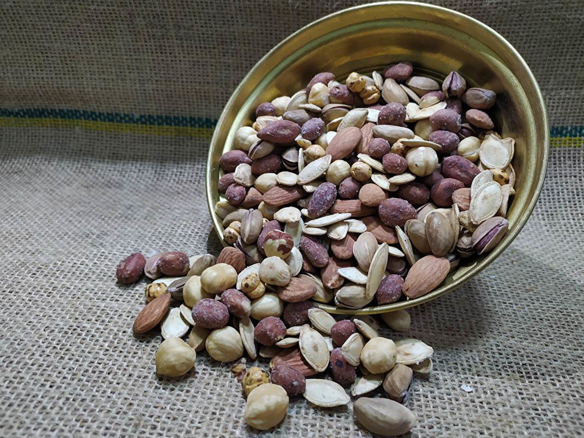 GURMEKENT KARIŞIK ÇEREZ ÖZEL 500GR