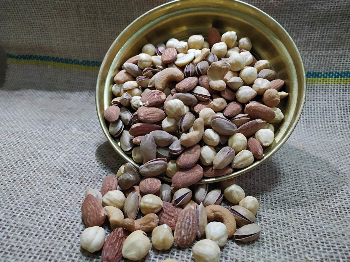 GURMEKENT KARIŞIK LÜKS ÇEREZ 1000GR