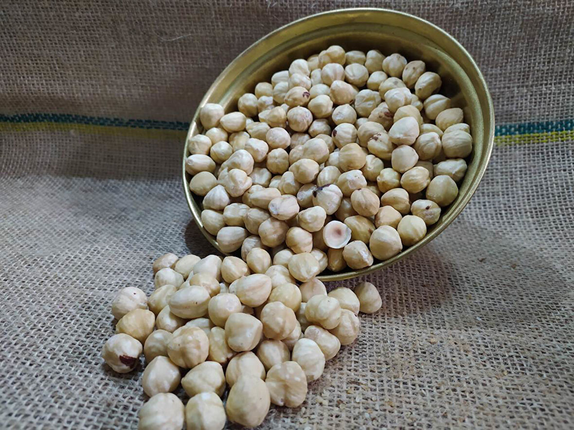 GURMEKENT KAVRULMUŞ FINDIK 500GR