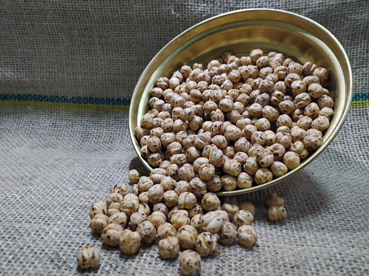 GURMEKENT LEBLEBİ(TUZLU) 500GR