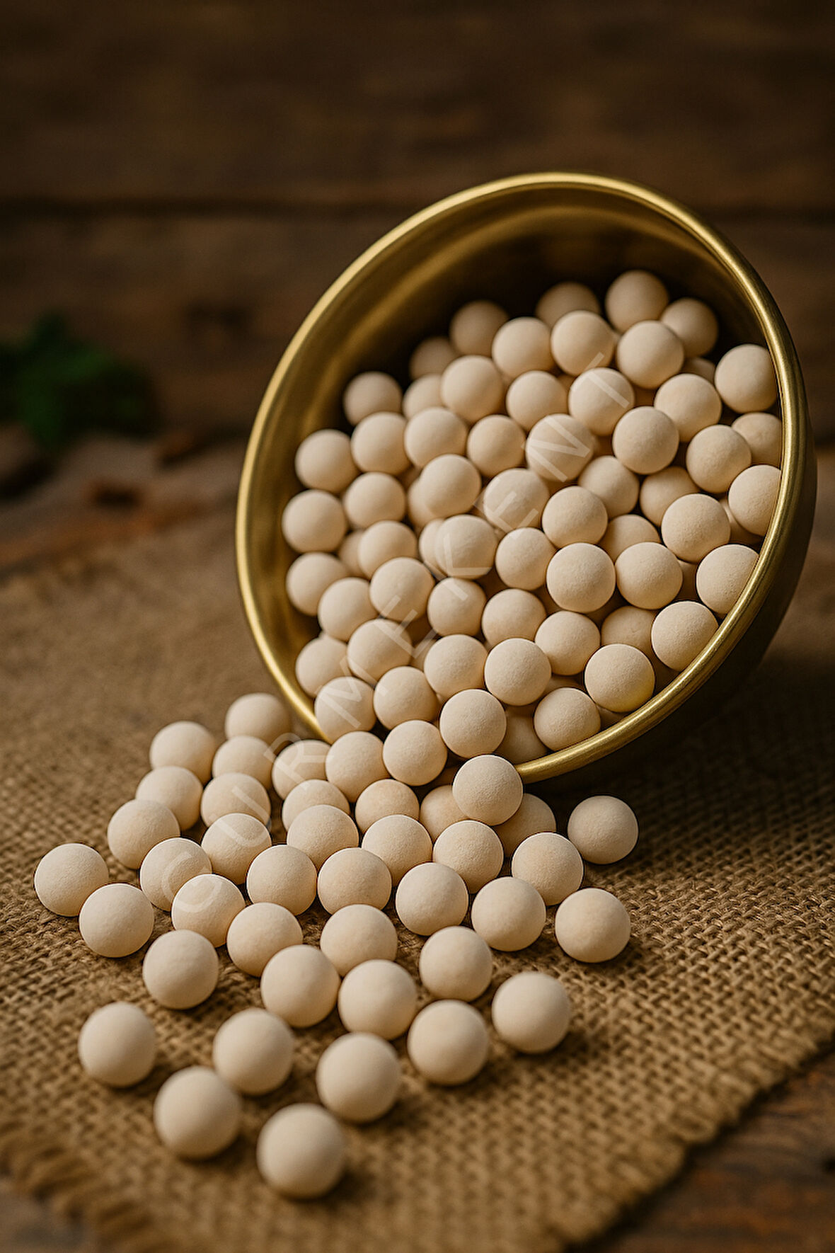 GURMEKENT SARI ÇITIR LEBLEBİ 500GR