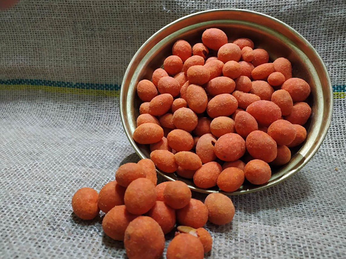 GURMEKENT SOSLU FISTIK 500GR