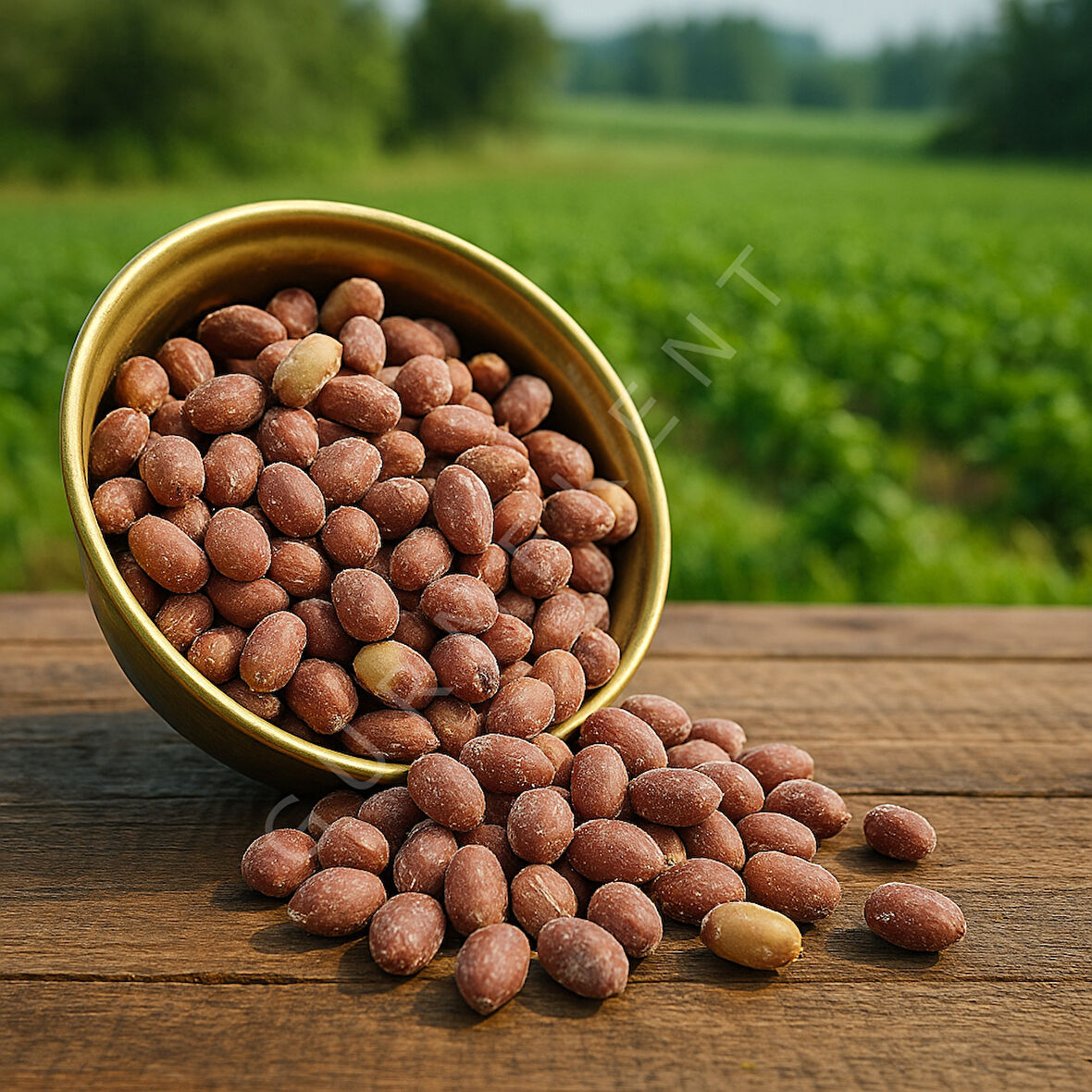 GURMEKENT YER FISTIĞI 1000GR