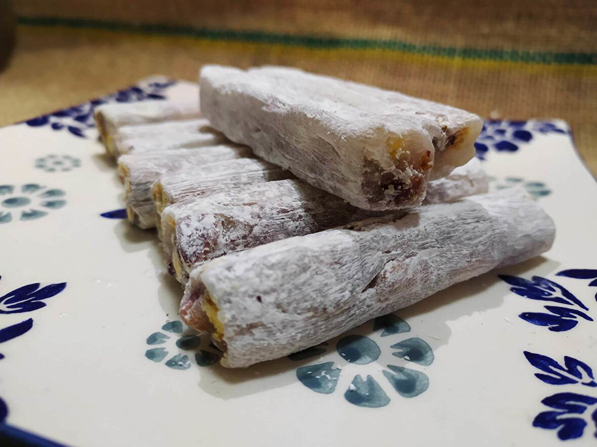 GURMEKENT ANTEP FISTIKLI FİTİL LOKUM 500GR