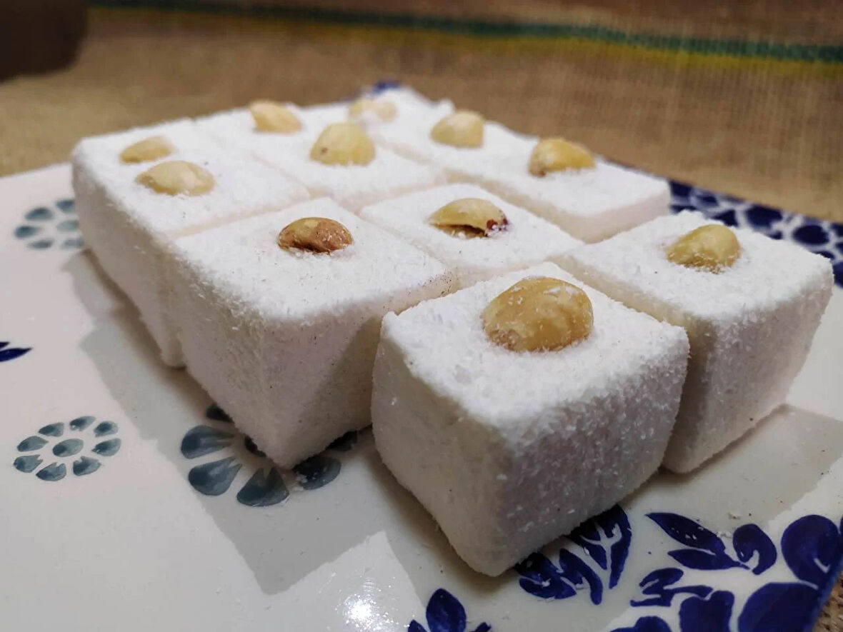 GURMEKENT SULTAN FINDIKLI LOKUM 500GR