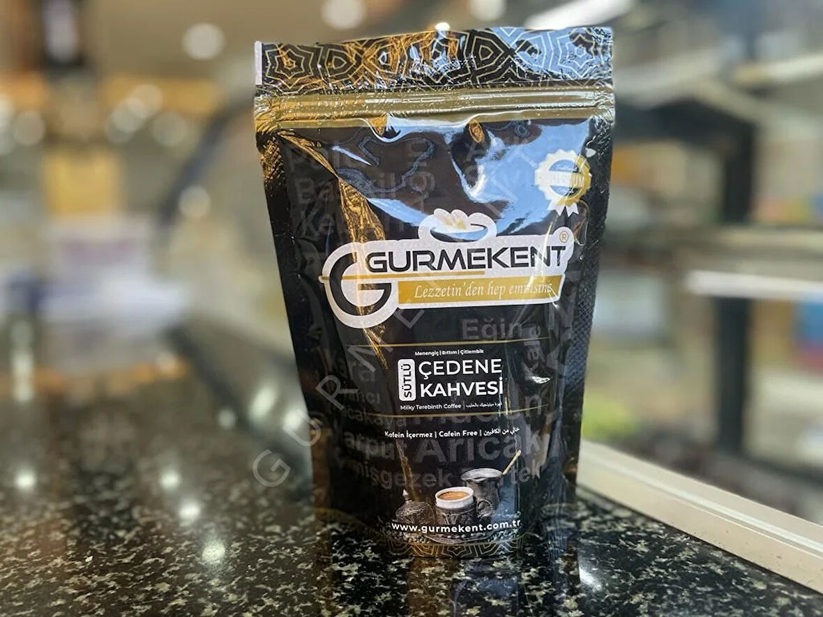 GURMEKENT ÇEDENE KAHVESİ (TOZ)