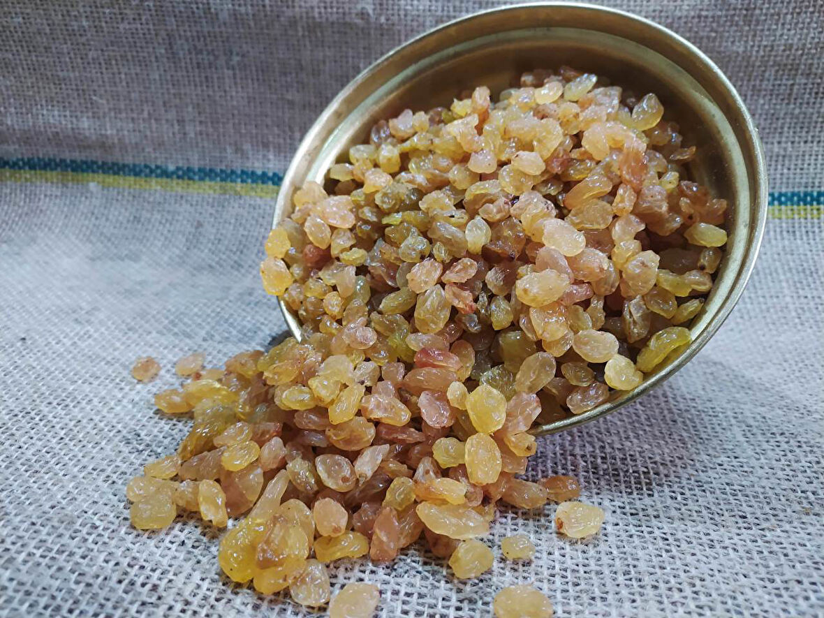 GURMEKENT ÇEKİRDEKSİZ ÜZÜM 1. SINIF 500GR