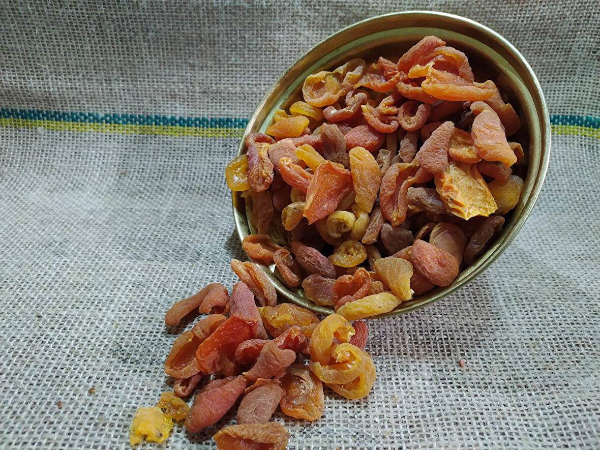 GURMEKENT İSLİM KAYISI EŞBABİYESİ 500GR