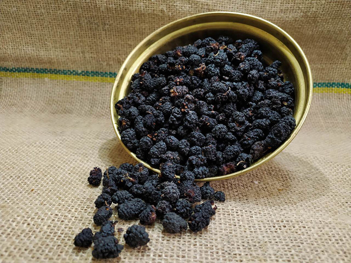 GURMEKENT KARADUT KURUSU 500GR