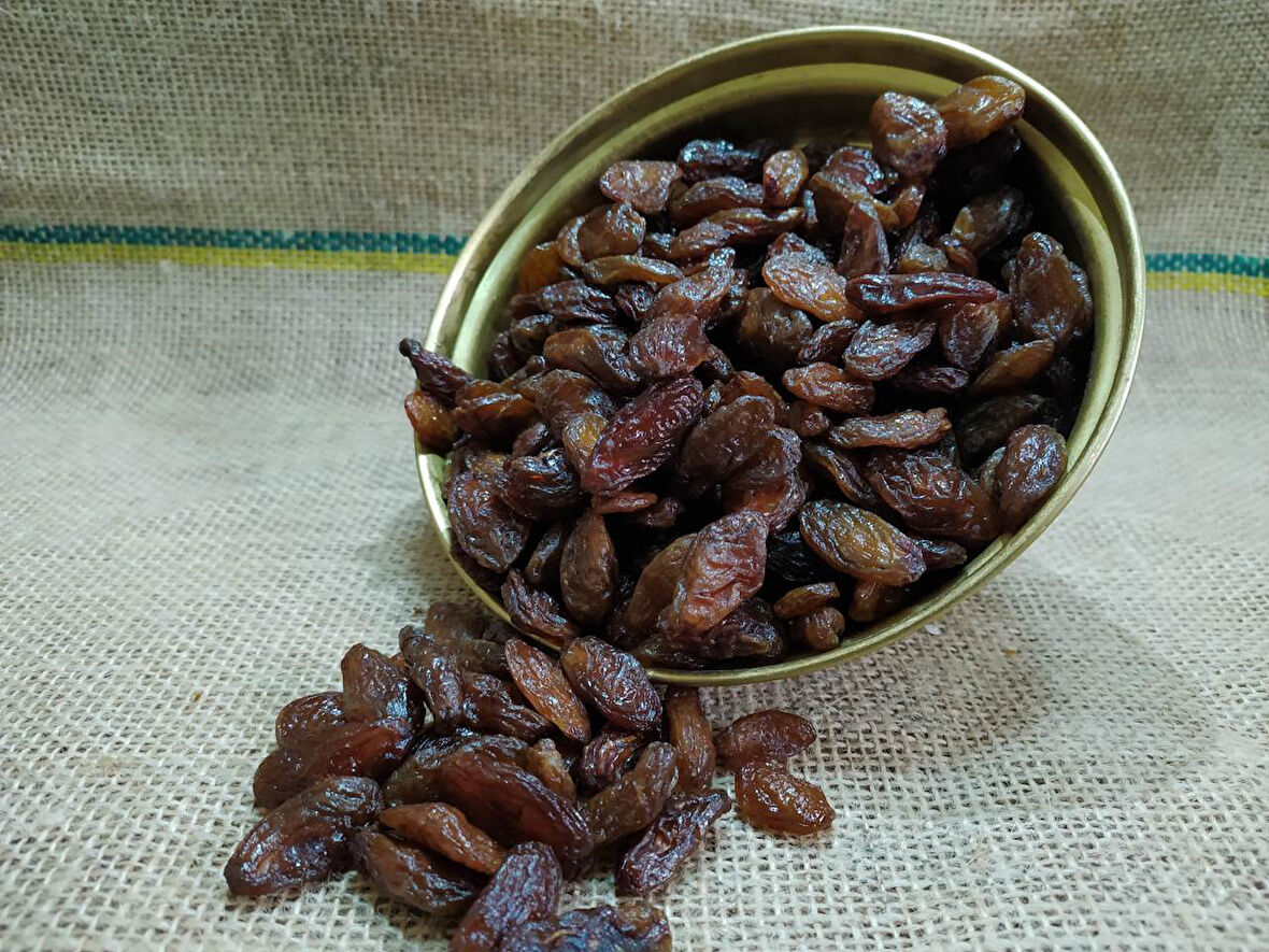 GURMEKENT KURU ÜZÜM BESNİ SPECİAL 500GR