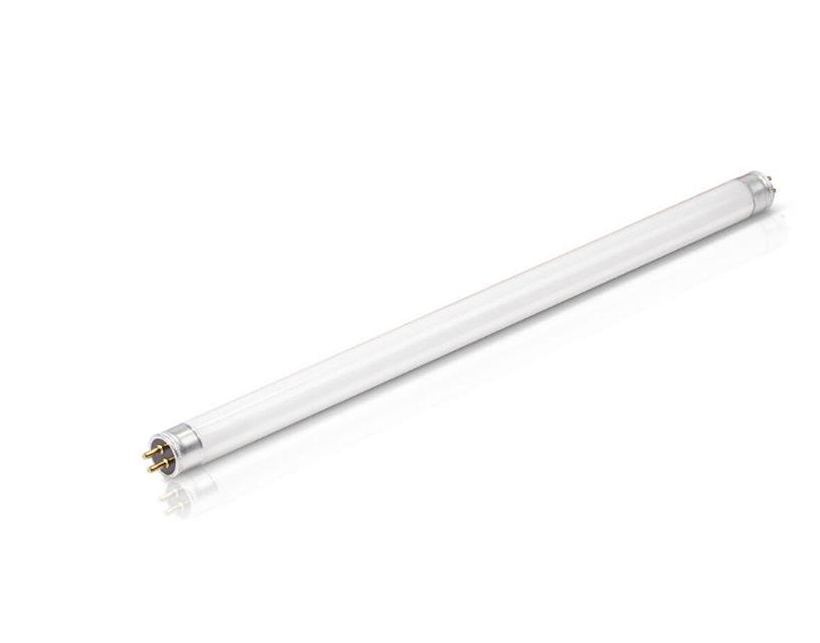 Mavi Floresan Lamba 12 Volt 8 Watt F8 Blue 30 cm