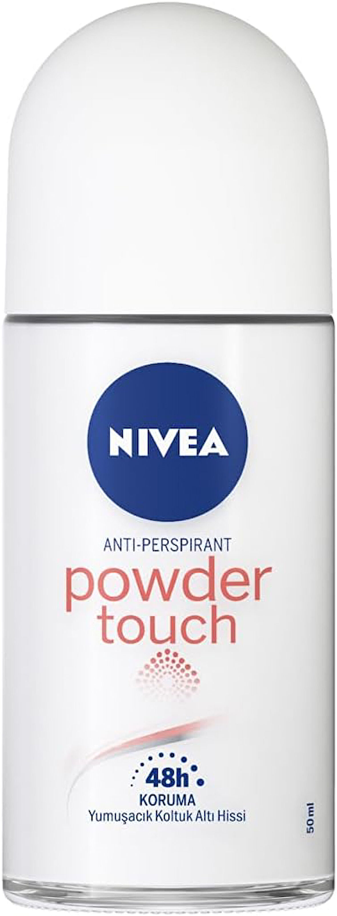 NIVEA Powder Touch Roll-on 50 ml