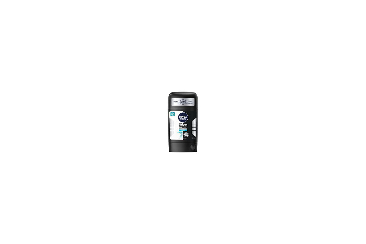 NIVEA MEN Black & White Invisible Fresh Stick 50 ml