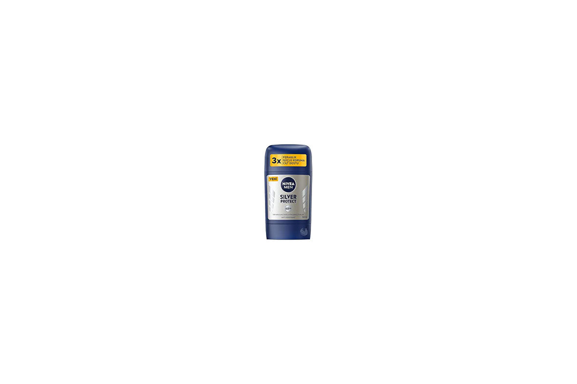 NIVEA MEN Silver Protect Stick 50 ml