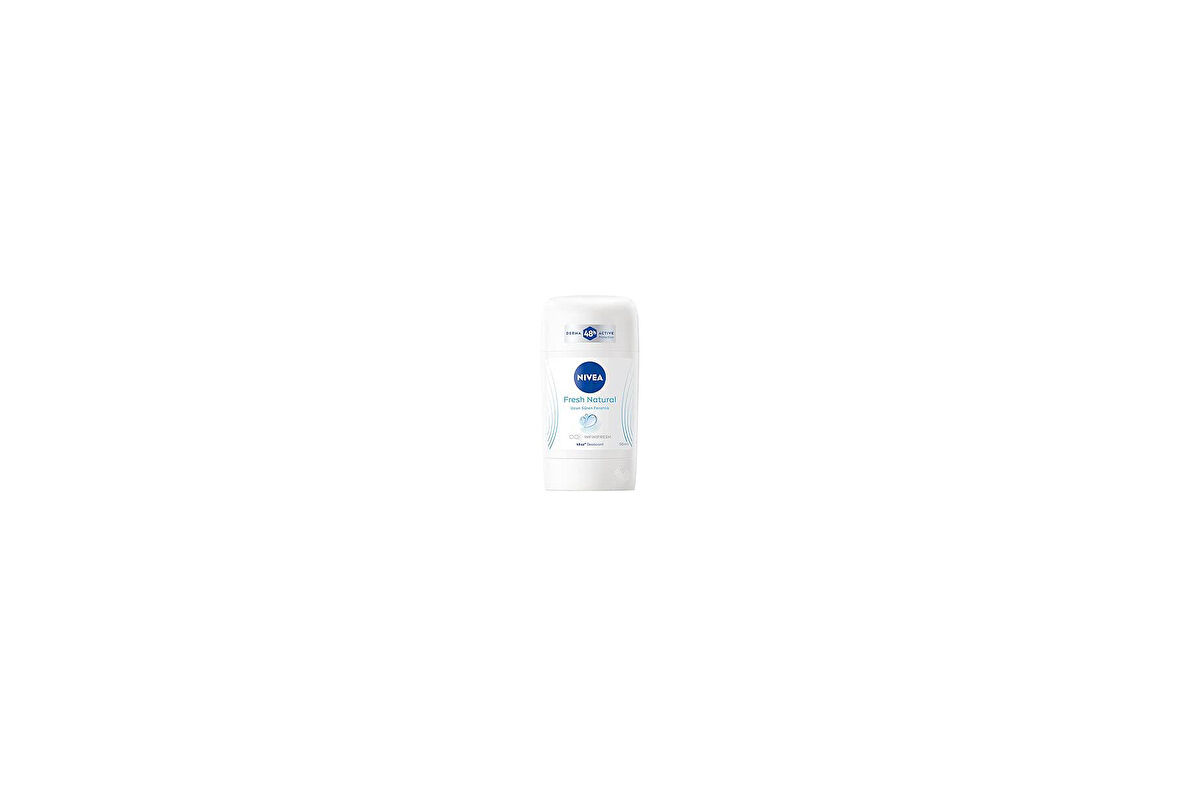 NIVEA Fresh Natural Stick 50 ml