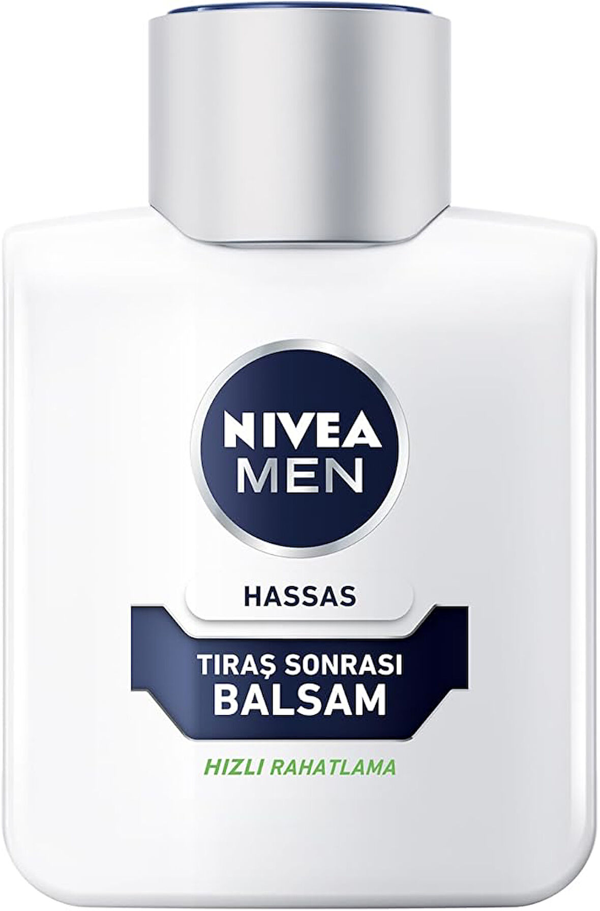 NIVEA MEN Hassas Tıraş Sonrası Balsam 100ml