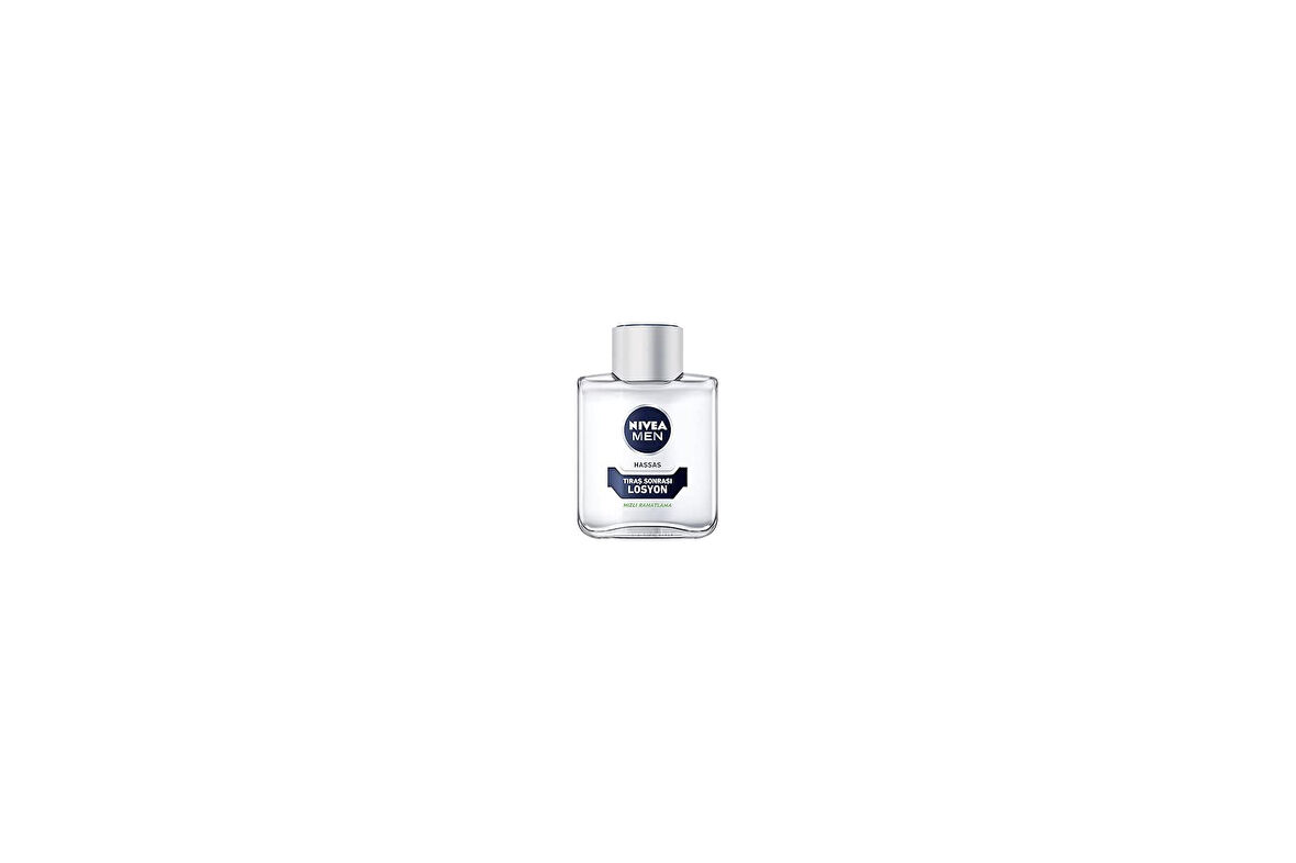 NIVEA MEN Hassas Tıraş Sonrası Losyon 100ml X 4 ADET