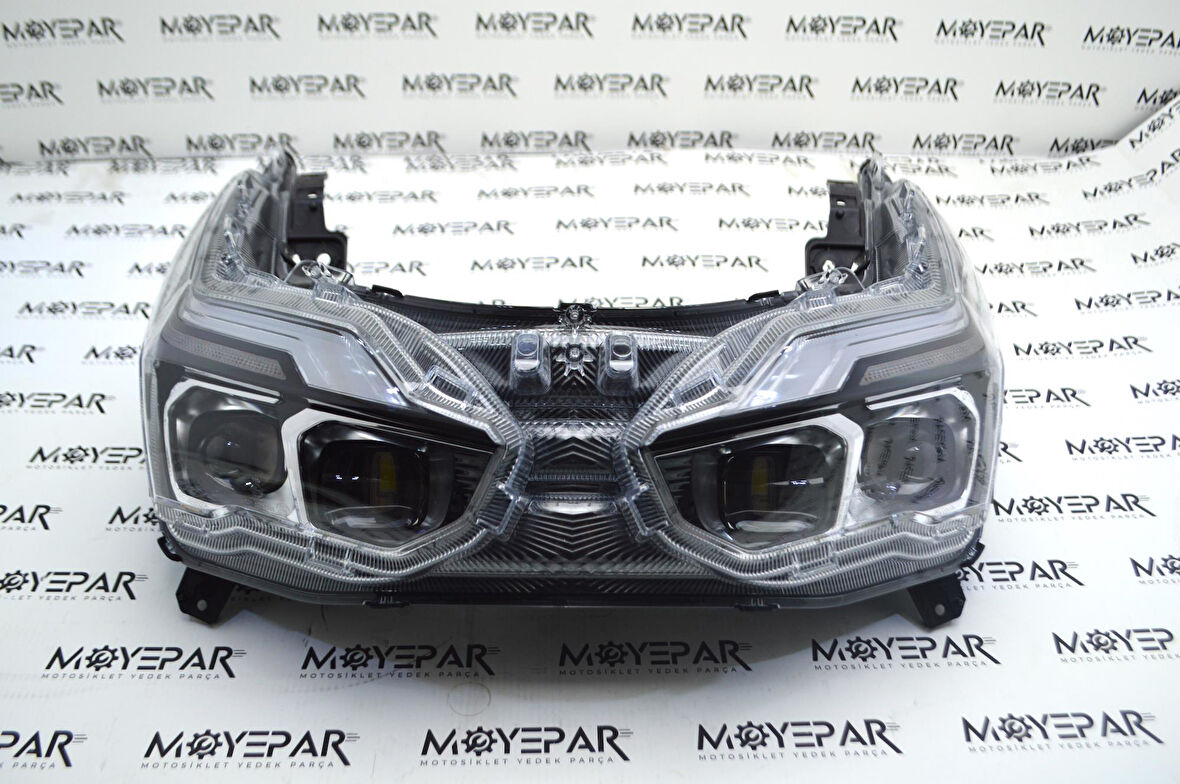 FRC 050 RKS FRECCİA 150 ÖN FAR KOMPLE