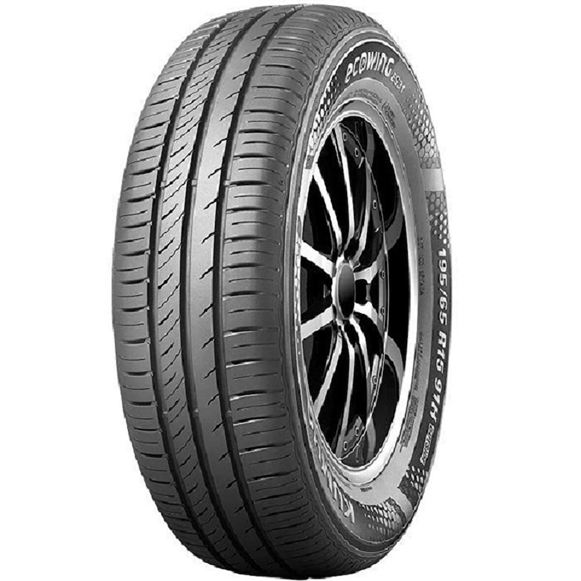 KUMHO 195/65R15 91H ECOWİNG ES31 Yaz Lastiği (2023)